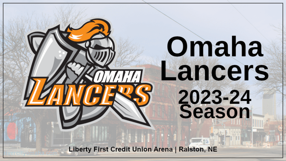 Omaha Lancers 2023-2024 season