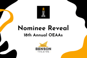18th Annual OEAA Nominees Announced!