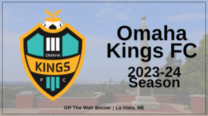 Omaha Kings 2023-24 season