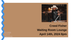 Creed Fisher @ Waiting Room Lounge 2024