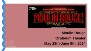 Moulin Rouge @ Orpheum Theater 2024