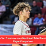 2026 5-star San Francisco Jalen Montonati Talks Recruitment and Player Comparison