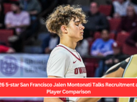 2026 5-star San Francisco Jalen Montonati Talks Recruitment and Player Comparison