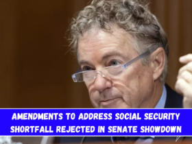 Amendments to Address Social Security Shortfall Rejected in Senate Showdown