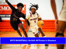 BOYS BASKETBALL No Bull All Pirates in Shootout