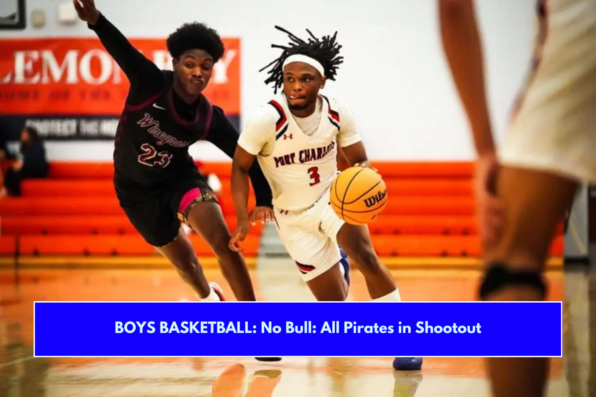 BOYS BASKETBALL No Bull All Pirates in Shootout