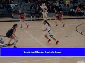 Basketball Recap Rochelle Loses