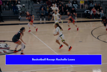 Basketball Recap Rochelle Loses