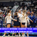 Creighton defeats defending champions Texas, advances to second Elite 8 in program history