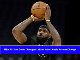 NBA All-Star Game Changes LeBron James Backs Format Change