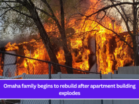 Omaha family begins to rebuild after apartment building explodes