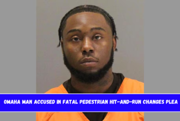 Omaha man accused in fatal pedestrian hit-and-run changes plea