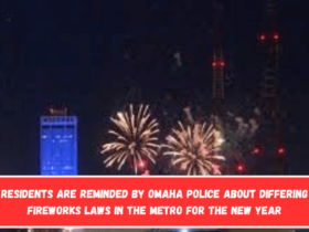 Residents are reminded by Omaha Police about differing fireworks laws in the metro for the New Year