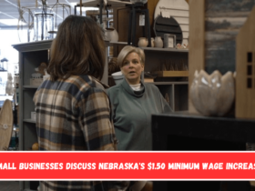 Small businesses discuss Nebraska's $1.50 minimum wage increase