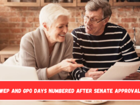 WEP and GPO Days Numbered After Senate Approval