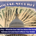 2024 Back Pay – What No One Told You About the Social Security Fairness Act and How It Affects Your Wallet