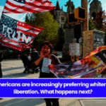 Asian Americans are increasingly preferring whiteness than liberation. What happens next?