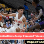 Basketball Game Recap: Brazosport Takes a Loss