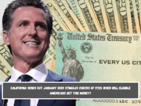 California sends out January 2025 stimulus checks of $725 When will eligible Americans get this money