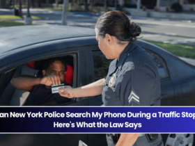 Can New York Police Search My Phone During a Traffic Stop Here's What the Law Says