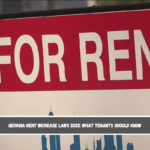 Georgia Rent Increase Laws 2025 What Tenants Should Know