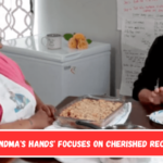 'Grandma's Hands' focuses on cherished recipes