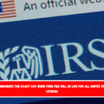 IRS announces the exact day when Free File will go live for all United States citizens