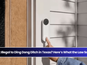 Is It Illegal to Ding Dong Ditch in Texas Here’s What the Law Says