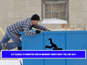 Is It Illegal to Dumpster Dive in Michigan Here’s What the Law Says