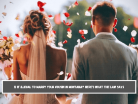 Is It Illegal to Marry Your Cousin in Montana Here's What the Law Says