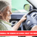 License Renewal for Seniors in Florida What You Need to Know