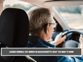 License Renewal for Seniors in Massachusetts What You Need to Know