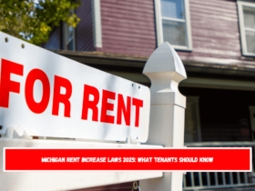 Michigan Rent Increase Laws 2025 What Tenants Should Know