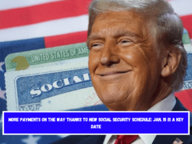 More payments on the way thanks to new Social Security schedule Jan. 15 is a key date