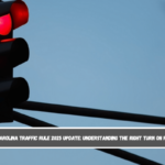 North Carolina Traffic Rule 2025 Update Understanding the Right Turn on Red Rule