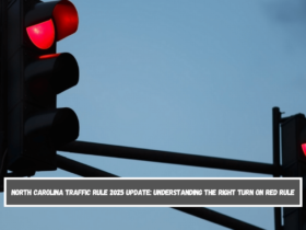 North Carolina Traffic Rule 2025 Update Understanding the Right Turn on Red Rule