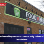 North Omaha café opens as a community hub and nonprofit fundraiser