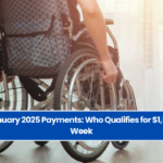 SSDI January 2025 Payments: Who Qualifies for $1,580 This Week