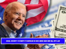 Social security payments to increase in 2025 Biden signs new bill into law