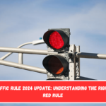 Texas Traffic Rule 2024 Update Understanding the Right Turn on Red Rule