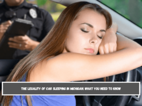 The Legality of Car Sleeping in Michigan What You Need to Know