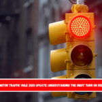 Washington Traffic Rule 2025 Update Understanding the Right Turn on Red Rule