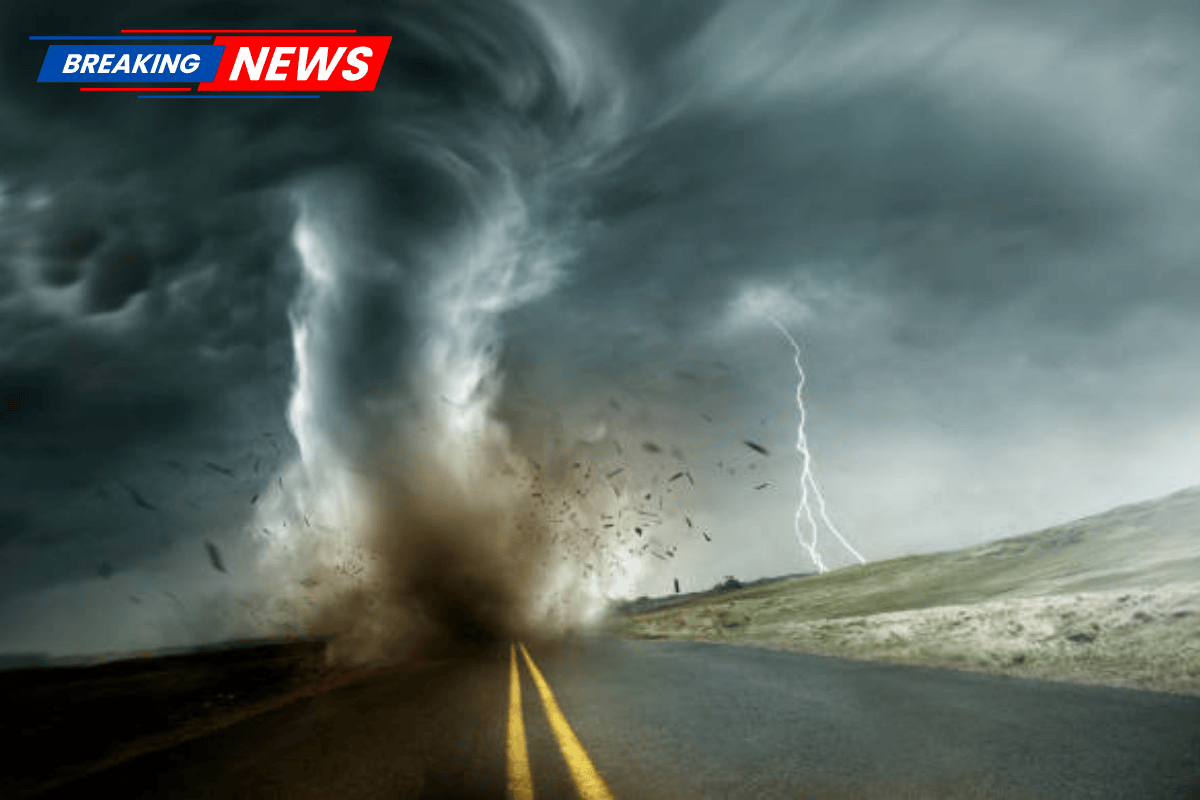 Nebraska-Iowa Severe Weather Warning Warning: Omaha and Lincoln Residents Told to Prepare for Overnight Tornadoes