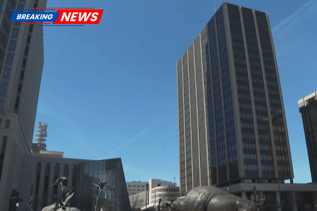 Former FNBO headquarters to be converted into a 300-unit apartment building