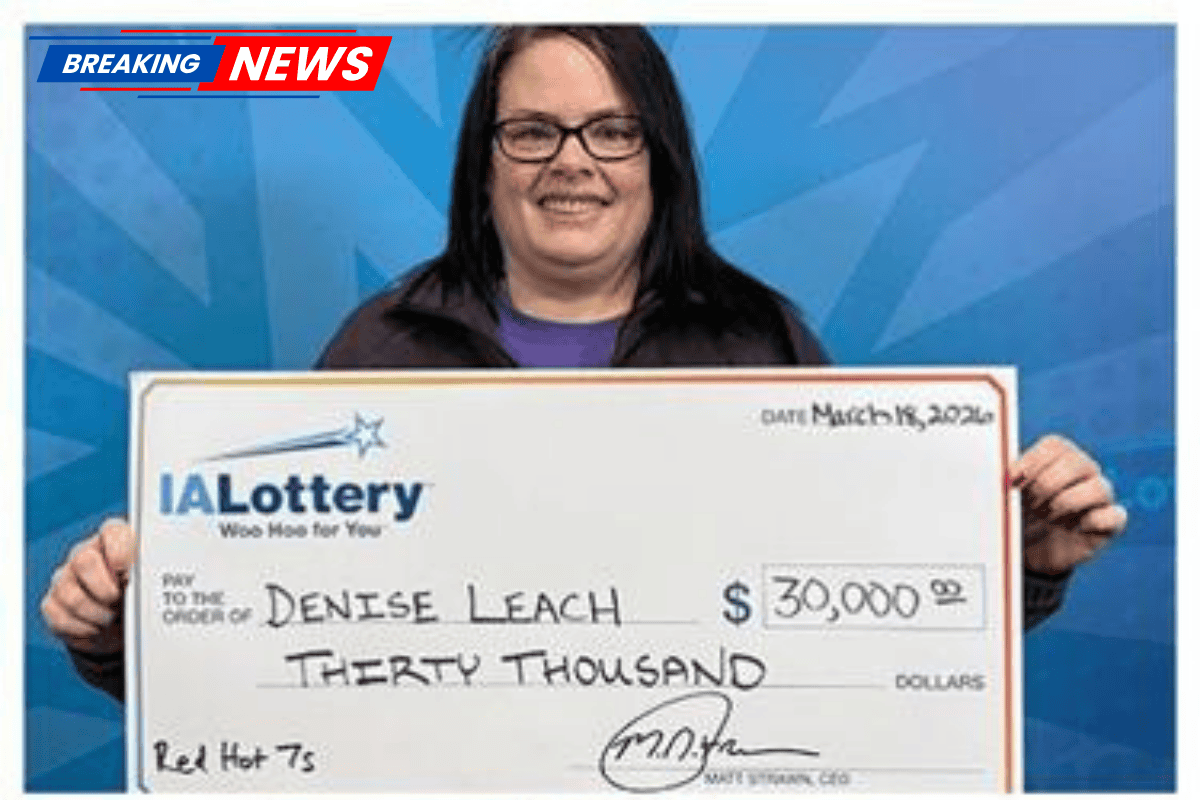 Recent Iowa Lottery top prize winners include residents of Tabor and Council Bluffs