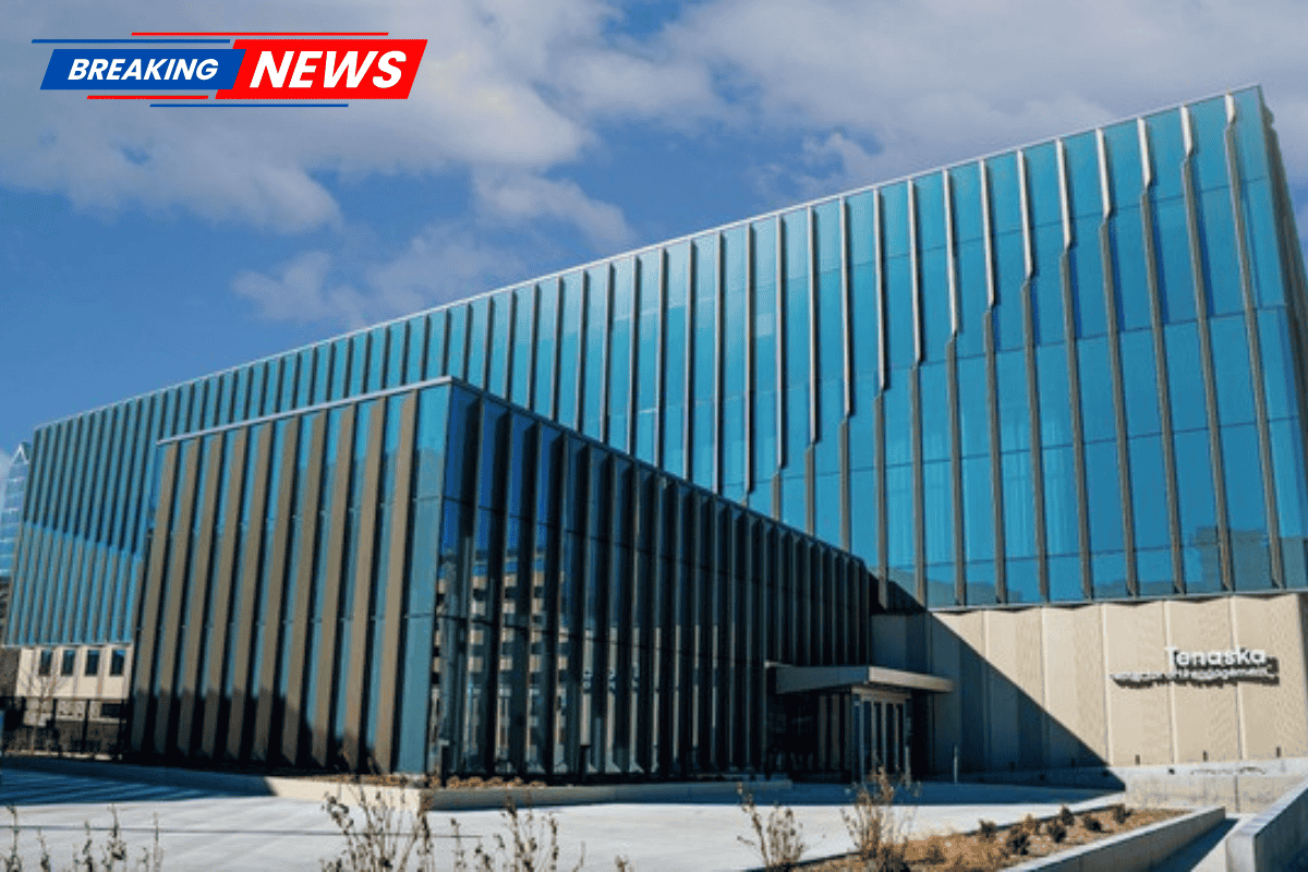 Omaha's $108 million performing art education facility opens, with $9 million in public grants