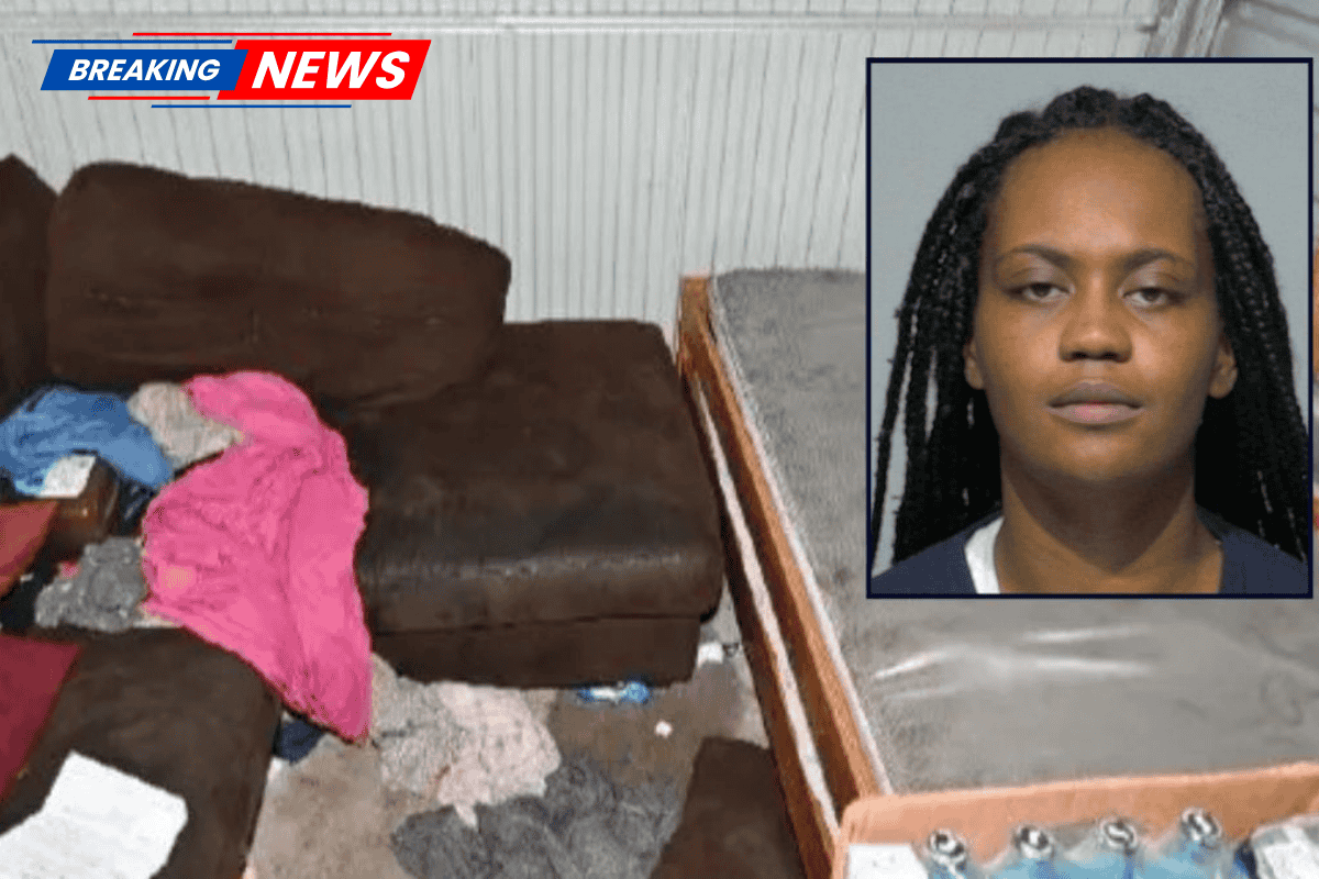Mother who locked six children, including a newborn, in a 'putrid' storage unit overnight with only a bucket for toilet will avoid jail