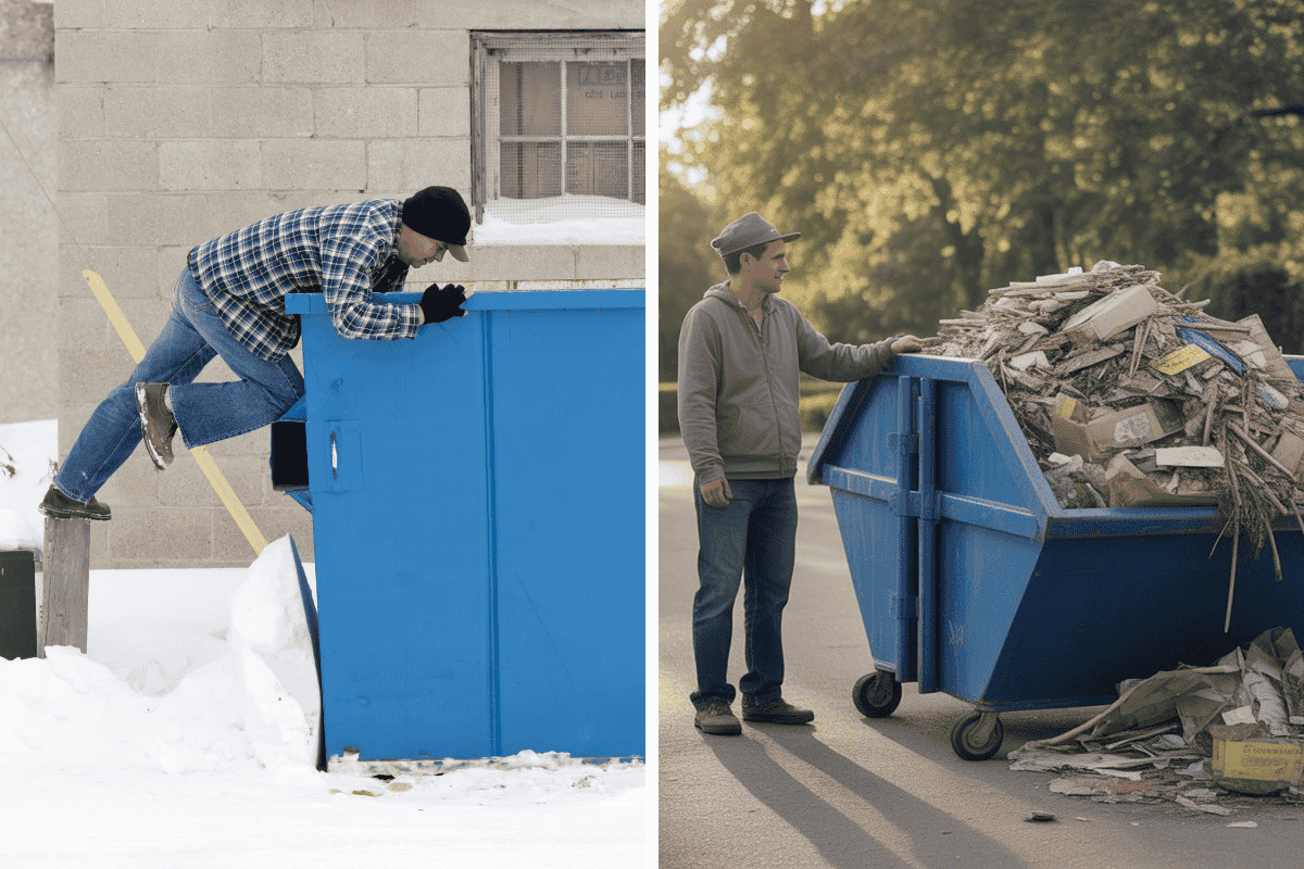Is It Illegal to Dumpster Dive in Rhode Island? Here’s What the Law Says