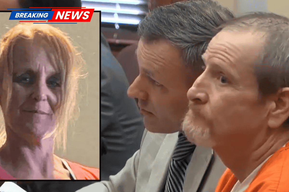 'I finally killed somebody': Man murdered his children's mother then held them hostage inside the house, sealing every exit and taking away their cellphones