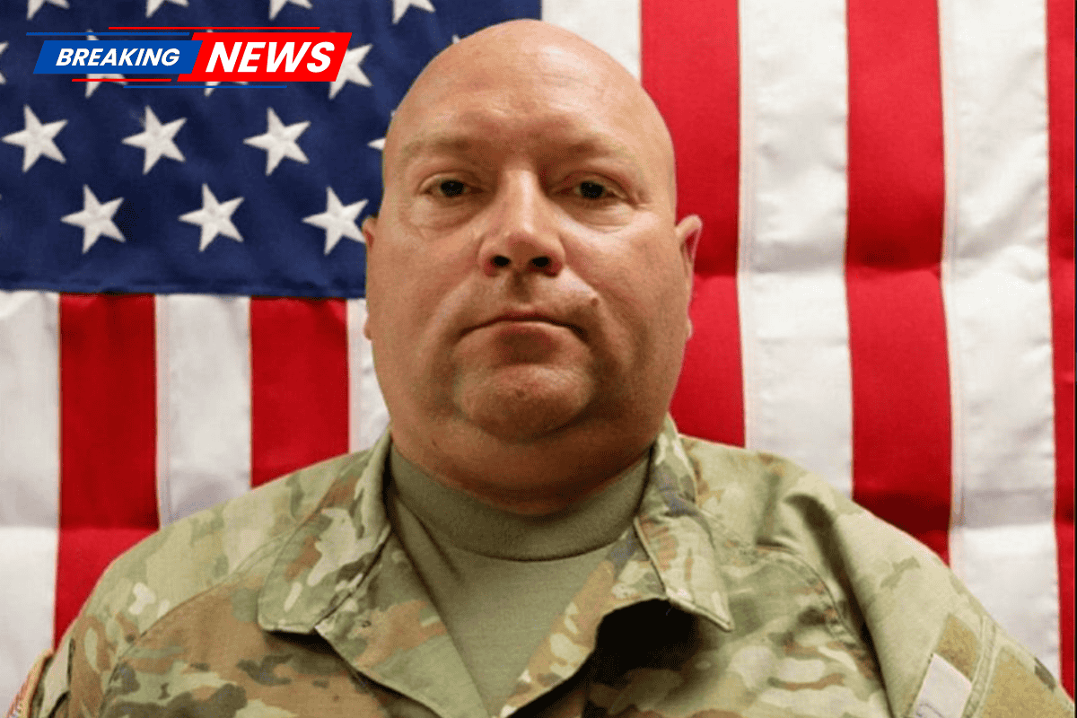 Omaha cops announce a motorcade for a Nebraska soldier killed in the war against Iran